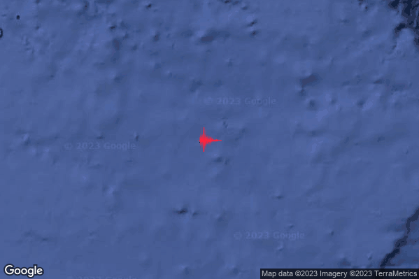 Leggero Terremoto M3.2 epicentro Malta [Sea] alle 05:56:49 (04:56:49 UTC)