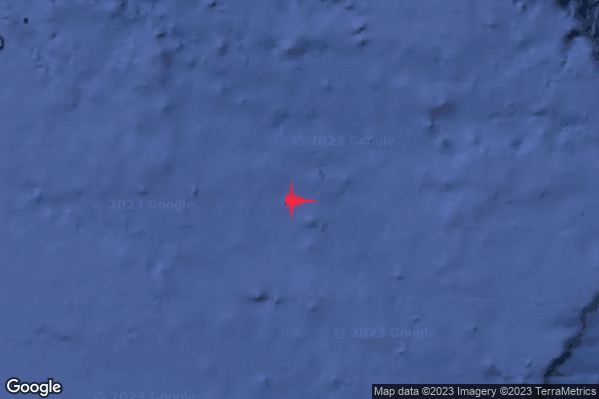 Moderato Terremoto M3.5 epicentro Malta [Sea] alle 21:13:05 (20:13:05 UTC)