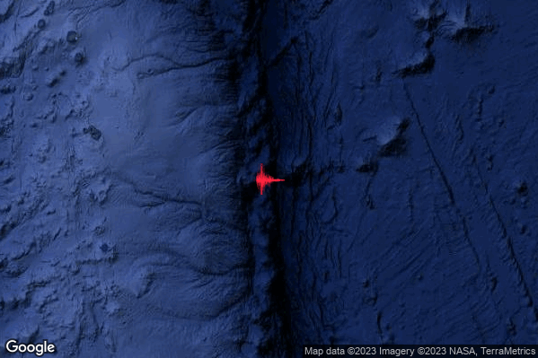 Violento Terremoto M6.1 epicentro Southeast of Honshu Japan [Sea: Japan] alle 01:03:21 (00:03:21 UTC)