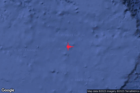 Debole Terremoto M2.4 epicentro Malta [Sea] alle 18:06:10 (17:06:10 UTC)