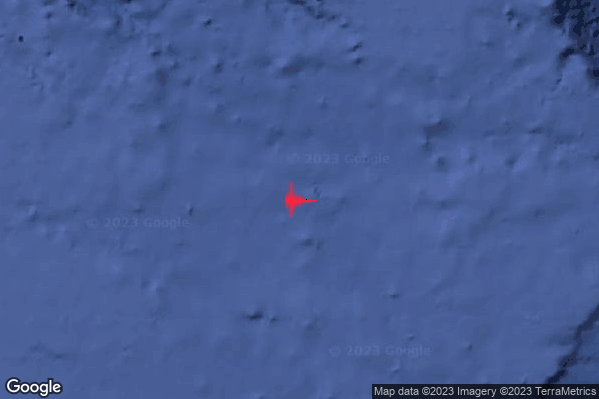 Debole Terremoto M2.4 epicentro Malta [Sea] alle 00:42:35 (23:42:35 UTC)