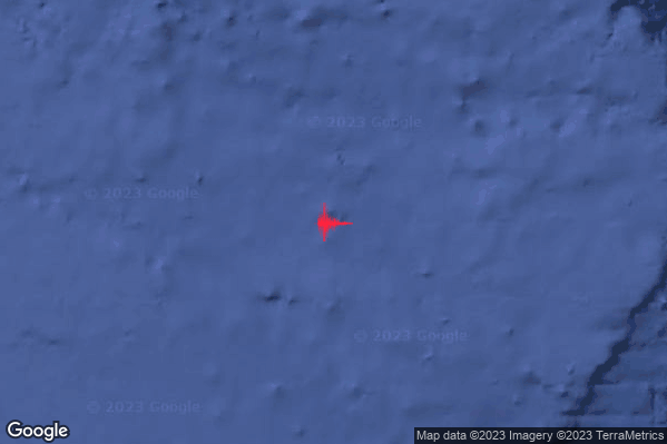 Debole Terremoto M2.7 epicentro Malta [Sea] alle 05:19:43 (04:19:43 UTC)