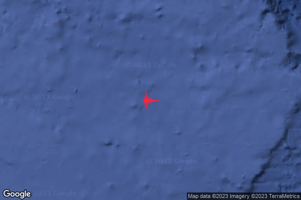 Leggero Terremoto M2.9 epicentro Malta [Sea] alle 02:30:02 (01:30:02 UTC)