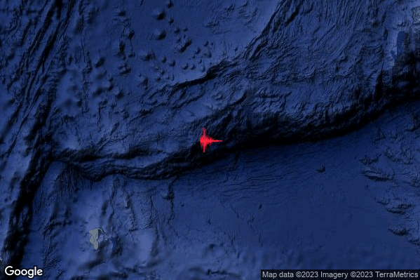 Violento Terremoto M5.8 epicentro Western Caroline Islands Micronesia [Sea: Micronesia] alle 14:43:26 (13:43:26 UTC)
