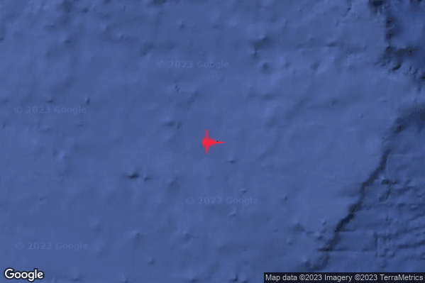 Leggero Terremoto M3.0 epicentro Malta [Sea] alle 09:08:57 (07:08:57 UTC)