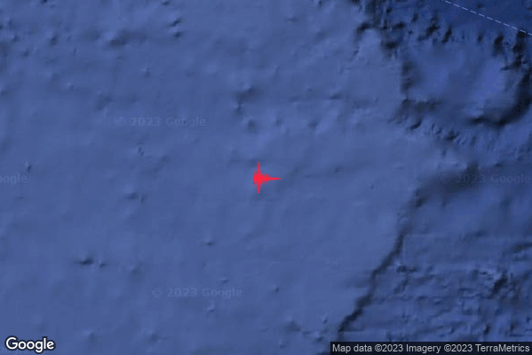Severo Terremoto M5.5 epicentro Malta [Sea] alle 00:19:46 (22:19:46 UTC)