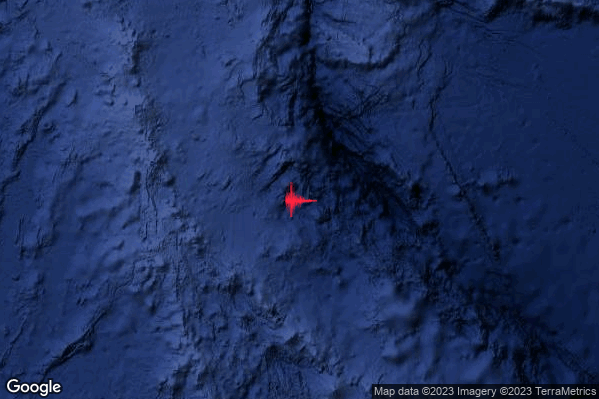 Violento Terremoto M5.9 epicentro Japan [Sea] alle 02:52:08 (00:52:08 UTC)