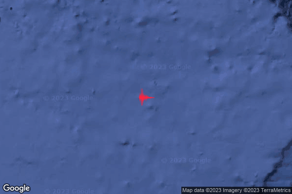Moderato Terremoto M3.5 epicentro Malta [Sea] alle 02:53:47 (00:53:47 UTC)