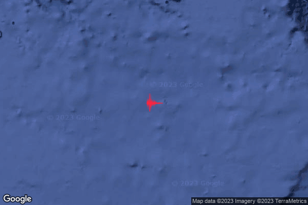 Leggero Terremoto M3.2 epicentro Malta [Sea] alle 01:34:11 (23:34:11 UTC)