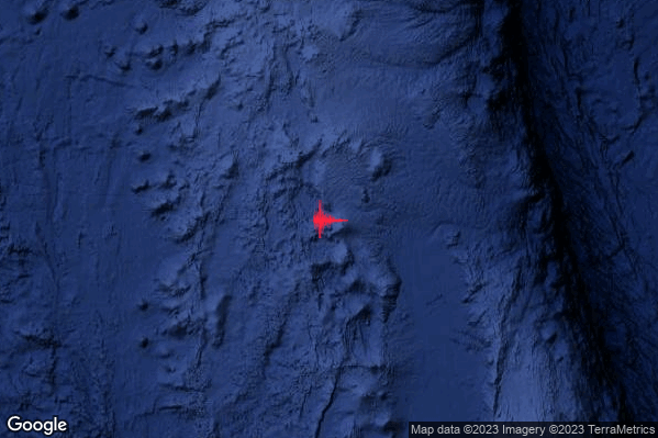 Violento Terremoto M5.9 epicentro Southeast of Honshu Japan [Sea: Japan] alle 13:38:05 (11:38:05 UTC)