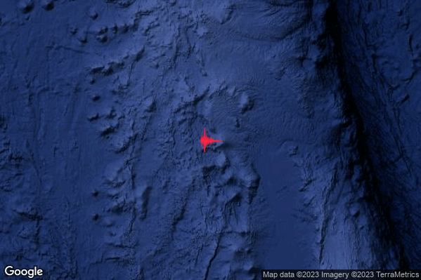 Violento Terremoto M5.9 epicentro Southeast of Honshu Japan [Sea: Japan] alle 17:22:40 (15:22:40 UTC)
