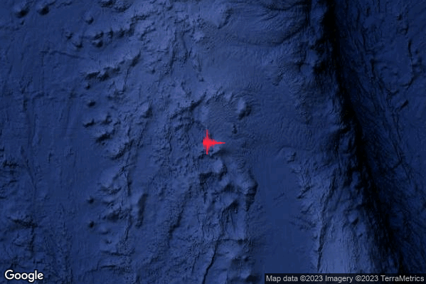 Violento Terremoto M5.7 epicentro Southeast of Honshu Japan [Sea: Japan] alle 04:19:10 (02:19:10 UTC)