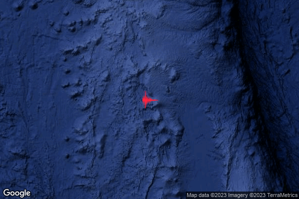 Violento Terremoto M6.0 epicentro Southeast of Honshu Japan [Sea: Japan] alle 04:00:00 (02:00:00 UTC)
