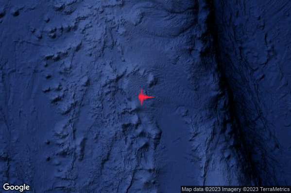 Severo Terremoto M5.6 epicentro Southeast of Honshu Japan [Sea: Japan] alle 08:22:16 (06:22:16 UTC)