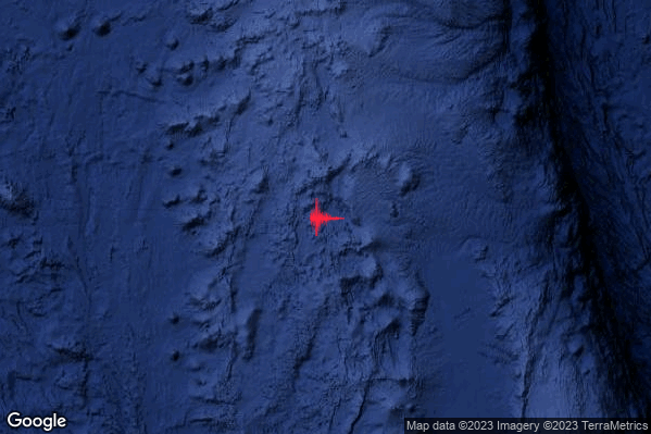 Violento Terremoto M6.1 epicentro Southeast of Honshu Japan [Sea: Japan] alle 03:31:24 (01:31:24 UTC)