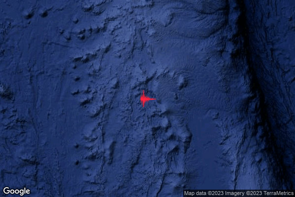Violento Terremoto M5.7 epicentro Southeast of Honshu Japan [Sea: Japan] alle 07:49:29 (05:49:29 UTC)