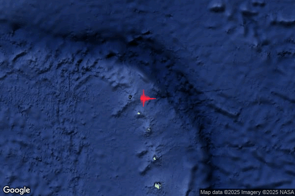 Terremoto 14:48:29 M6.2 epicentro “South Georgia the South Sandwich Is. [Sea]”