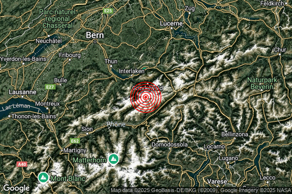 Terremoto 13:30:13 M2.6 epicentro “Confine Italia-Svizzera (SVIZZERA)” Terremoto 13:30:13 M2.6 epicentro “Confine Italia-Svizzera (SVIZZERA)”