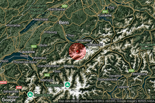 Terremoto 12:52:16 M3.9 epicentro “Confine Italia-Svizzera (SVIZZERA)” Terremoto 12:52:16 M3.9 epicentro “Confine Italia-Svizzera (SVIZZERA)”