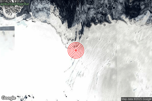 Terremoto 01:40:06 M5.6 epicentro “Iceland” Terremoto 01:40:06 M5.6 epicentro “Iceland”