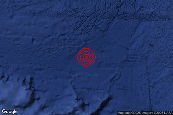 Terremoto 16:31:54 M2.9 epicentro “Mar Ionio Meridionale (MARE)” Terremoto 16:31:54 M2.9 epicentro “Mar Ionio Meridionale (MARE)”