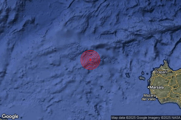 Terremoto 06:07:05 M4.7 epicentro “Tirreno Meridionale (MARE)” Terremoto 06:07:05 M4.7 epicentro “Tirreno Meridionale (MARE)”