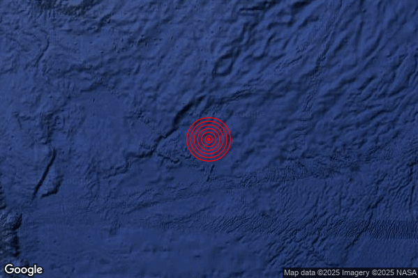 Terremoto 12:57:13 M3.3 epicentro “Mar Ionio Meridionale (MARE)” Terremoto 12:57:13 M3.3 epicentro “Mar Ionio Meridionale (MARE)”