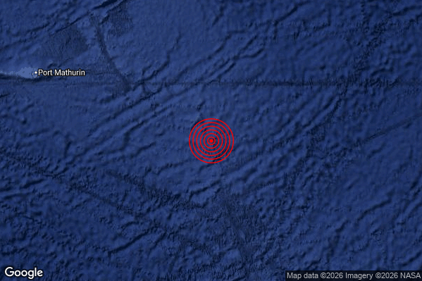 Terremoto 06:55:44 M5.5 epicentro “Mid-Indian Ridge [Sea]”