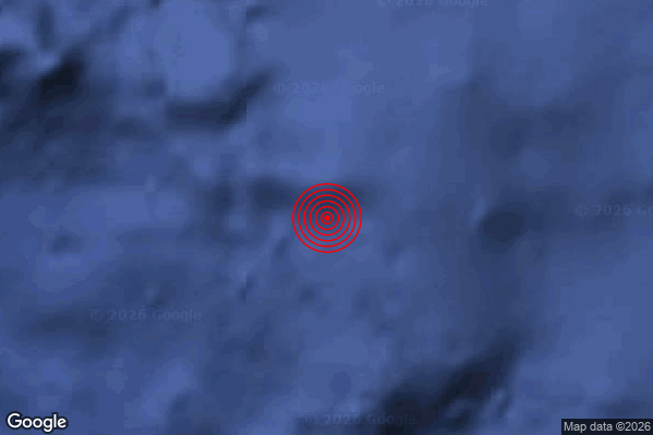 Terremoto 01:02:30 M3.5 epicentro “Tirreno Meridionale [Mare]”