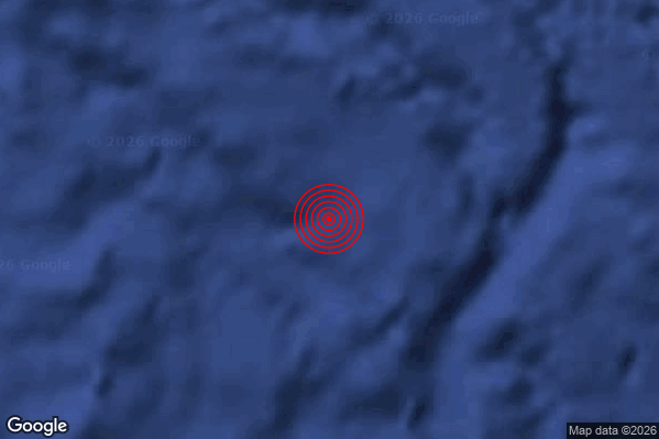 Terremoto 22:45:28 M2.3 epicentro “Mar Ionio Meridionale [Mare]”