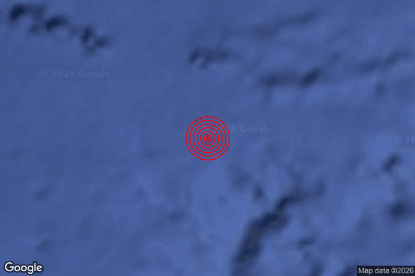 Terremoto 22:17:46 M2.4 epicentro “Tirreno Meridionale [Mare]”
