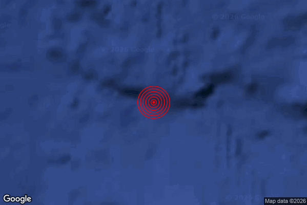Terremoto 05:45:14 M2.4 epicentro “Tirreno Meridionale [Mare]”