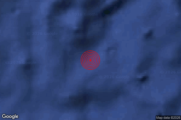 Terremoto 19:25:16 M3.1 epicentro “Mar Ionio Settentrionale [Mare]”