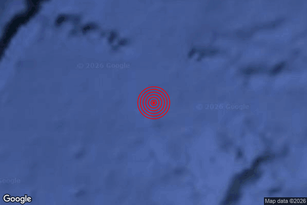 Terremoto 18:18:57 M2.1 epicentro “Tirreno Meridionale [Mare]”