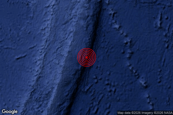 Terremoto 14:14:41 M6.2 epicentro “New Zealand [Sea]”