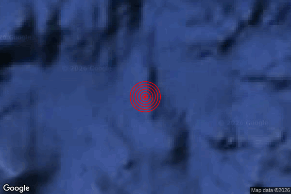 Terremoto 12:50:00 M2.4 epicentro “Tirreno Meridionale [Mare]”