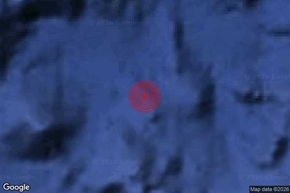 Terremoto 18:24:12 M3.1 epicentro “Tirreno Meridionale [Mare]”