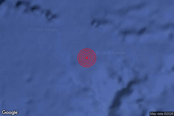 Terremoto 04:28:28 M2.1 epicentro “Tirreno Meridionale [Mare]”