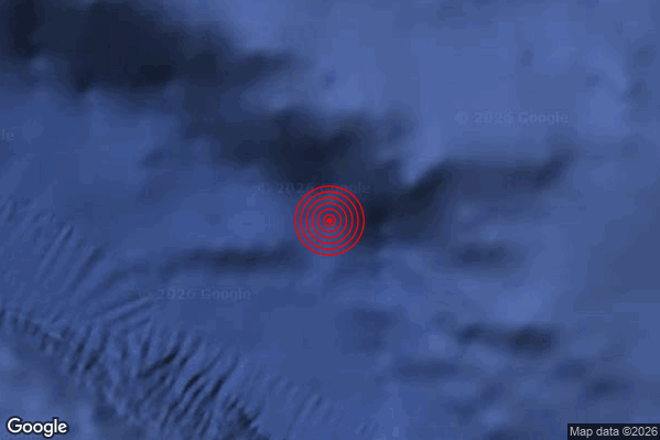 Terremoto 04:37:48 M2.6 epicentro “Canale di Sicilia meridionale [Mare]”