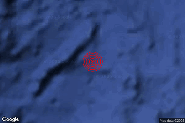 Terremoto 22:43:41 M2.0 epicentro “Tirreno Meridionale [Mare]”