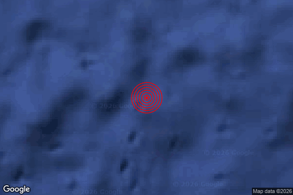 Terremoto 01:04:40 M3.3 epicentro “Mar Ionio Settentrionale [Mare]”