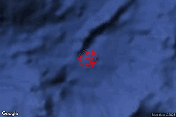 Terremoto 22:13:26 M2.2 epicentro “Tirreno Meridionale [Mare]”