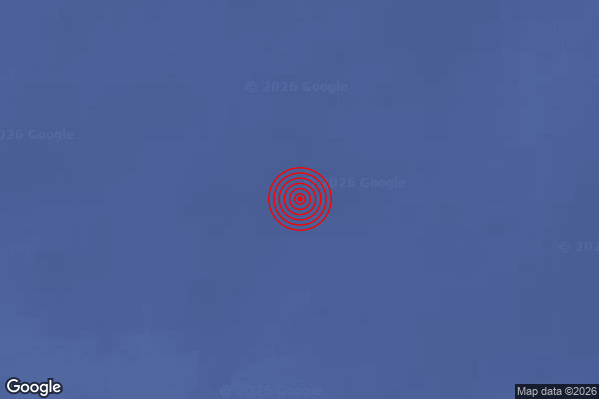 Terremoto 14:01:44 M2.4 epicentro “Adriatico Centrale [Mare]”