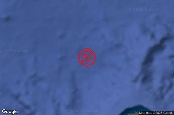 Terremoto 09:17:20 M2.4 epicentro “Tirreno Meridionale [Mare]”