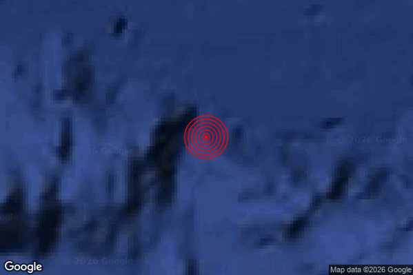 Terremoto 02:46:10 M2.5 epicentro “Tirreno Meridionale [Mare]”