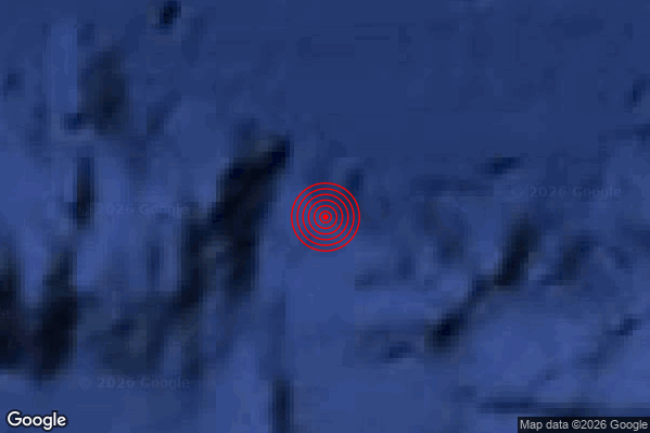 Terremoto 04:37:50 M2.1 epicentro “Tirreno Meridionale [Mare]”