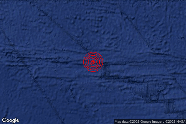 Terremoto 08:49:56 M6.2 epicentro “West Chile Rise [Sea]”