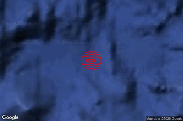 Terremoto 03:17:08 M2.4 epicentro “Tirreno Meridionale [Mare]”